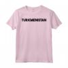 Turkmenistan Maglietta - Regalo Unico per Uomini e Donne - Orgoglioso della mia eredità turkmena - Ideale per Compleanno, Natale, o Occasioni Speciali