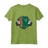 Turkmenistan, Bandiera del Turkmenistan - Maglietta Orgoglio del Mio Patrimonio - Ideale per Uomini, Donne e Bambini