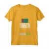 Souvenir del Turkmenistan - Viaggi - Modalità Vacanza T-shirt con Collo a V - Esplora, Viaggia, Colleziona