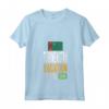 Souvenir del Turkmenistan - Viaggi - Modalità Vacanza T-shirt con Collo a V - Esplora, Viaggia, Colleziona