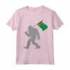 Turkmenistan Bandiera Turkmeno - Divertente Design per Mostrare Amore e Orgoglio - Maglietta Patriottica