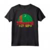 Turkmenistan Flag - Turkmenistan Independence Day 2023 Tee for Celebrating Heritage - Great for Macedonian Community and Social Media Influencers