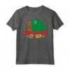 Turkmenistan Flag - Turkmenistan Independence Day 2023 Tee for Celebrating Heritage - Great for Macedonian Community and Social Media Influencers