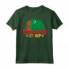 Turkmenistan Flag - Turkmenistan Independence Day 2023 Tee for Celebrating Heritage - Great for Macedonian Community and Social Media Influencers