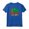 Turkmenistan Flag - Turkmenistan Independence Day 2023 Tee for Celebrating Heritage - Great for Macedonian Community and Social Media Influencers