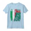 TURKMENISTAN ITALIA Bandiera Amicizia | TURKMENISTAN Maglietta - Leggera e Taglio Classico - Mostra la tua Amicizia