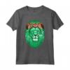 Turkmenistan Lion Pride - Bandiera Turkmenistan Roots Maglietta per Uomo, Donna e Bambini - Souvenir Turkmenistan