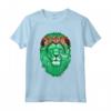 Turkmenistan Lion Pride - Bandiera Turkmenistan Roots Maglietta per Uomo, Donna e Bambini - Souvenir Turkmenistan