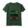 Donna Turkmenistan Bandiera Turkmena - I Just Got Lucky Funny Maglietta con Collo a V - Ideale per Orgoglio Turkmeneo