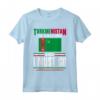 Turkmenistan Turkmenistan Turkmenistan Bandiera Turkmenistan sta chiamando Maglietta - Design del Turkmenistan - Ideale per Turkmeni
