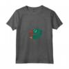 Donna Turkmenistan Bandiera Lip Kiss Mouth - Maglietta con Collo a V per un Regalo Speciale - Abbigliamento Patriottico
