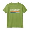 Retro Vintage Anni '70 Anni '80 Stile Ashgabat, Turkmenistan Maglietta - Design Unico e Vintage per gli Amanti dello Stile Retrò