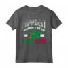 Turkmenistan Bandiera più felice - Design del Turkmenistan - Maglietta Ideale per Turkmeni e Appassionati della Cultura Turkmena