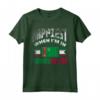 Turkmenistan Bandiera più felice - Design del Turkmenistan - Maglietta Ideale per Turkmeni e Appassionati della Cultura Turkmena