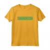 Turkmenistan Maglietta - Bandiera del Turkmenistan Design Patriottico - Ideale come Regalo o Souvenir