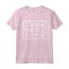 Elegante t-shirt Turkmenistan - Maglietta con Design e Testo invecchiato - Ideale per Espatriati e Appassionati della Cultura Turkmena