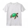 Turkmenistan Turtle Pride - Bandiera Turkmenistan - Maglietta con Radici per Donne e Bambini - Ideale per Feste e Souvenir