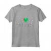 Turkmenistan Heartbeat ECG Pulse Flag Roots Maglietta - Ideale per Mostrare l'Orgoglio e l'Amore per il Popolo Turkmeno - Acquista Online la T-shirt con Bandiera del Turkmenistan