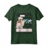 Orgoglioso Turkmenistan Ragazza - Cool Girl dal Turkmenistan Maglietta - Regalo Patriottico per Donne dal Turkmenistan
