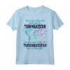 Trasferimento dal Turkmenistan - Ragazza orgogliosa dal Turkmenistan Maglietta patriottica - Regalo divertente per trasferirsi