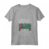 Turkmenistan Turkmenistan Bandiera Orgoglioso Turkmeno Maglietta con Collo a V - I May Not Be A Superhero But As Proud Turkmenistan I'm Pretty Close and Turkmenistan Flag - Ideale per Mostrare l'Orgoglio Turkmeno