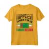 Turkmenistan Bandiera più felice - Design del Turkmenistan T-shirt per Orgoglio Turkmeno - Ideale per Chiunque con Radici Turkmene
