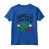 Turkmenistan Bandiera più felice - Design del Turkmenistan T-shirt per Orgoglio Turkmeno - Ideale per Chiunque con Radici Turkmene