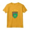 Turkmenistan Stemma Souvenir Bandiera - Maglia Orgoglio Nazionale per i Fan di Calcio - Idea Regalo per i Turkmens