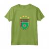 Turkmenistan Stemma Souvenir Bandiera - Maglia Orgoglio Nazionale per i Fan di Calcio - Idea Regalo per i Turkmens