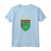 Turkmenistan Stemma Souvenir Bandiera - Maglia Orgoglio Nazionale per i Fan di Calcio - Idea Regalo per i Turkmens