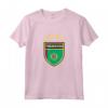 Turkmenistan Stemma Souvenir Bandiera - Maglia Orgoglio Nazionale per i Fan di Calcio - Idea Regalo per i Turkmens