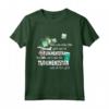 Ragazza dal Turkmenistan - Maglietta patriottica per donne orgogliose - Regalo ideale per chi si trasferisce dal Turkmenistan