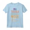 Souvenir di Tuvalu - Viaggi - Modalità vacanza Tuvalu On Maglietta - Ideale per Appassionati di Viaggi e Collezionisti di Souvenir