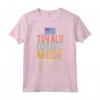 Souvenir di Tuvalu - Viaggi - Modalità vacanza Tuvalu On Maglietta - Ideale per Appassionati di Viaggi e Collezionisti di Souvenir