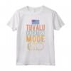 Souvenir di Tuvalu - Viaggi - Modalità vacanza Tuvalu On Maglietta - Ideale per Appassionati di Viaggi e Collezionisti di Souvenir