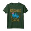 Boxing is in my DNA Tuvalu Bandiera Guanti da box Maglietta - Orgoglioso di Tuvalu - Acquista online