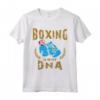 Boxing is in my DNA Tuvalu Bandiera Guanti da box Maglietta - Orgoglioso di Tuvalu - Acquista online