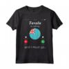 Camicia Tuvalu Is Calling e I Must Go Bandiera Tuvalu Maglietta - Patriottica Tuvalu Shirt per Viaggiatori - Acquista Online Maglietta Tuvalu