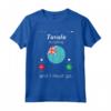 Camicia Tuvalu Is Calling e I Must Go Bandiera Tuvalu Maglietta - Patriottica Tuvalu Shirt per Viaggiatori - Acquista Online Maglietta Tuvalu