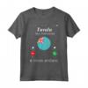 Tuvalu Sta Chiamando E Devo Andare - Tuvalu Flag Travel Shirt for Patriots - Ideal Tuvalu Gift for Travel Enthusiasts