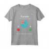 Tuvalu Sta Chiamando E Devo Andare - Tuvalu Flag Travel Shirt for Patriots - Ideal Tuvalu Gift for Travel Enthusiasts