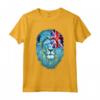 Tuvalu Lion Pride Bandiera Tuvaluan Roots Uomini Donne Souvenir Maglietta - Ideale per Mostrare l'Orgoglio Tuvalu