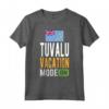 Souvenir di Tuvalu - Viaggi - Modalità vacanza Tuvalu On Maglietta - Esplora Tuvalu con Stile - Ideale per Individualisti e Famiglie
