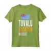 Souvenir di Tuvalu - Viaggi - Modalità vacanza Tuvalu On Maglietta - Esplora Tuvalu con Stile - Ideale per Individualisti e Famiglie