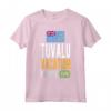 Souvenir di Tuvalu - Viaggi - Modalità vacanza Tuvalu On Maglietta - Esplora Tuvalu con Stile - Ideale per Individualisti e Famiglie
