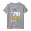 Souvenir di Tuvalu - Viaggi - Modalità vacanza Tuvalu On Maglietta - Esplora Tuvalu con Stile - Ideale per Individualisti e Famiglie