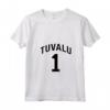 Tuvalu One Orgoglioso Tuvaluan Maglietta con Collo a V - Ideale per Uomo, Donna, Ragazzi e Ragazze che Amano Tuvalu - Acquista Online