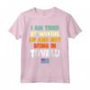 Sono stanco di svegliarmi e di non essere a Tuvalu Maglietta - Souvenir Bandiera Tuvalu Vintage - Ideale per Amanti di Tuvalu o con Heritage