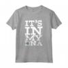 It's In My DNA Tuvalu Tuvaluan Flag Shirt - Unique Gift for Tuvaluan-Americans - Great for Birthdays or Christmas