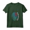 Donna Tuvalu It's In My DNA Pride Tuvaluan Flag Roots Uomini Donne Maglietta con Collo a V - Tuvalu Pride Tee with DNA Roots Design - Ideal for Tuvaluan Heritage